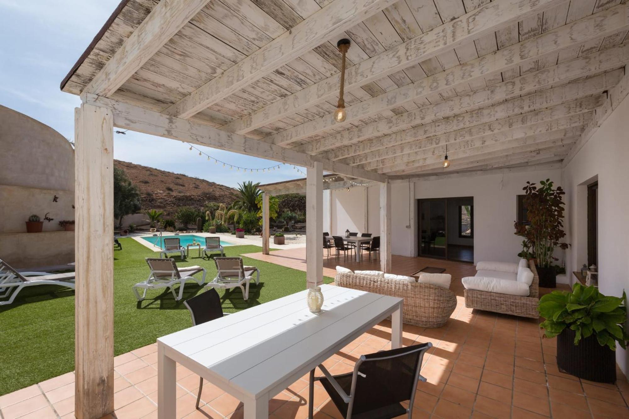 Villa Selena Pájara المظهر الخارجي الصورة