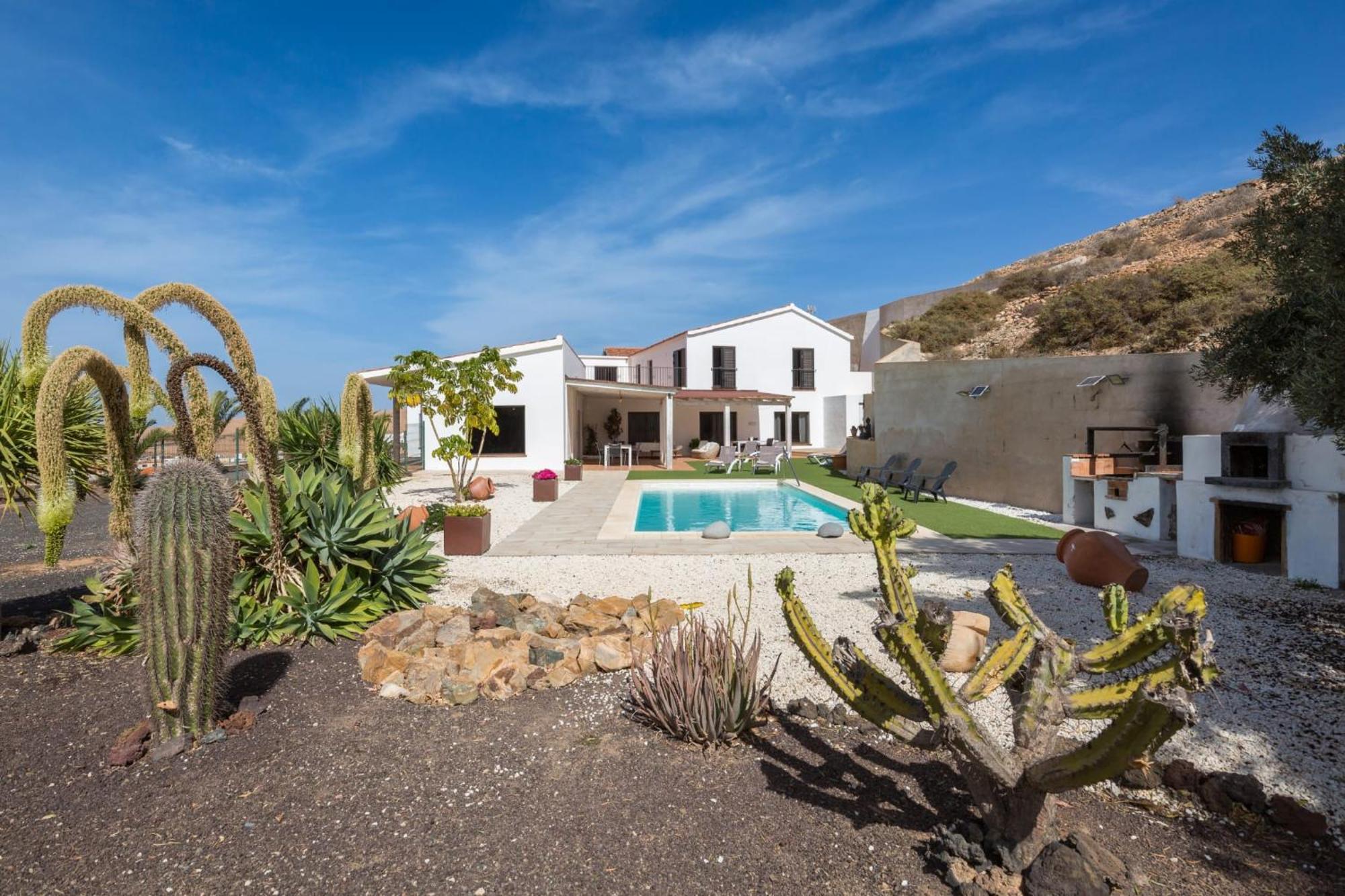 Villa Selena Pájara المظهر الخارجي الصورة